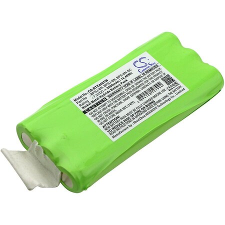 Bsc Preferred Ritron JMX 441D JMX II JMX IV Patriot SST Two Way Radio Replacement Battery CS-RTX440TW